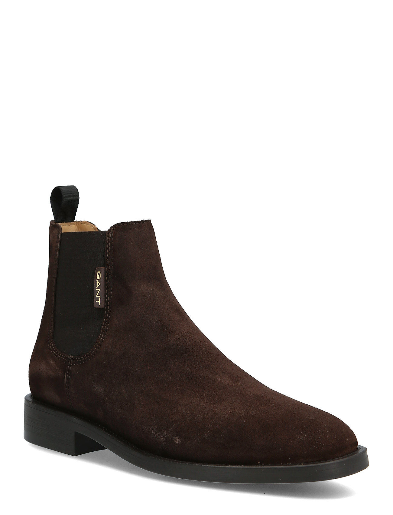 GANT Brockwill Chelsea Boot Støvletter Chelsea Boot Brun GANT