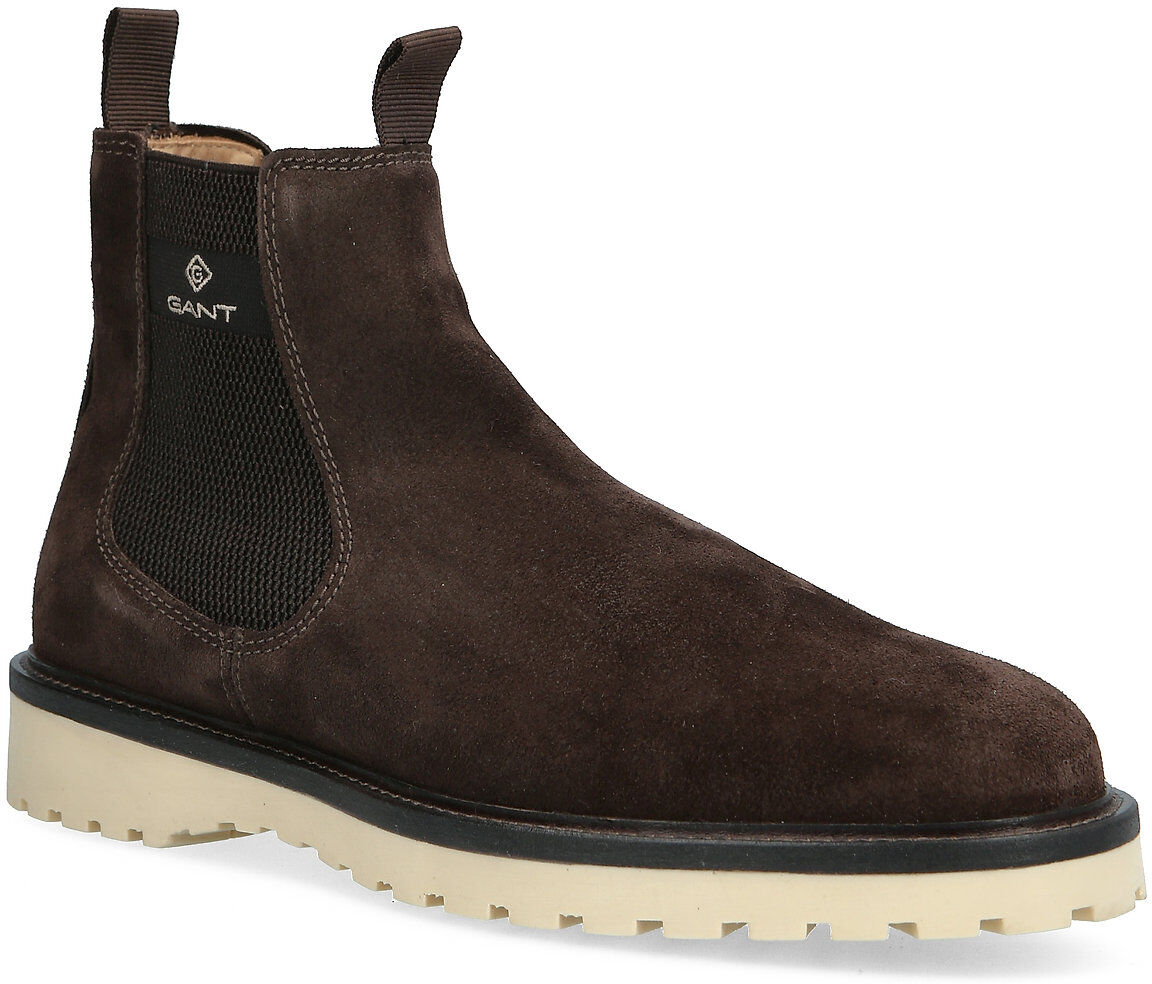 GANT Roden Chelsea Boot Støvletter Chelsea Boot Brun GANT