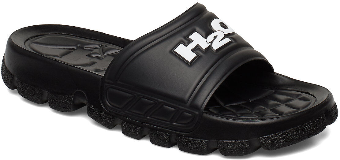 H2O Trek Sandal Shoes Summer Shoes Svart H2O