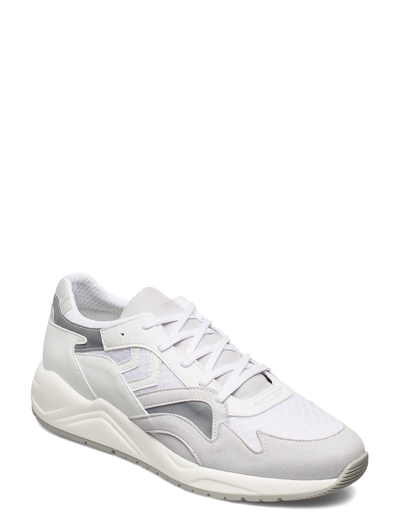 Hummel Edmonton Premium Lave Sneakers Hvit Hummel