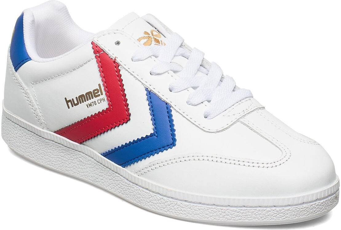 Hummel Vm78 Cph Ogc Lave Sneakers Hvit Hummel