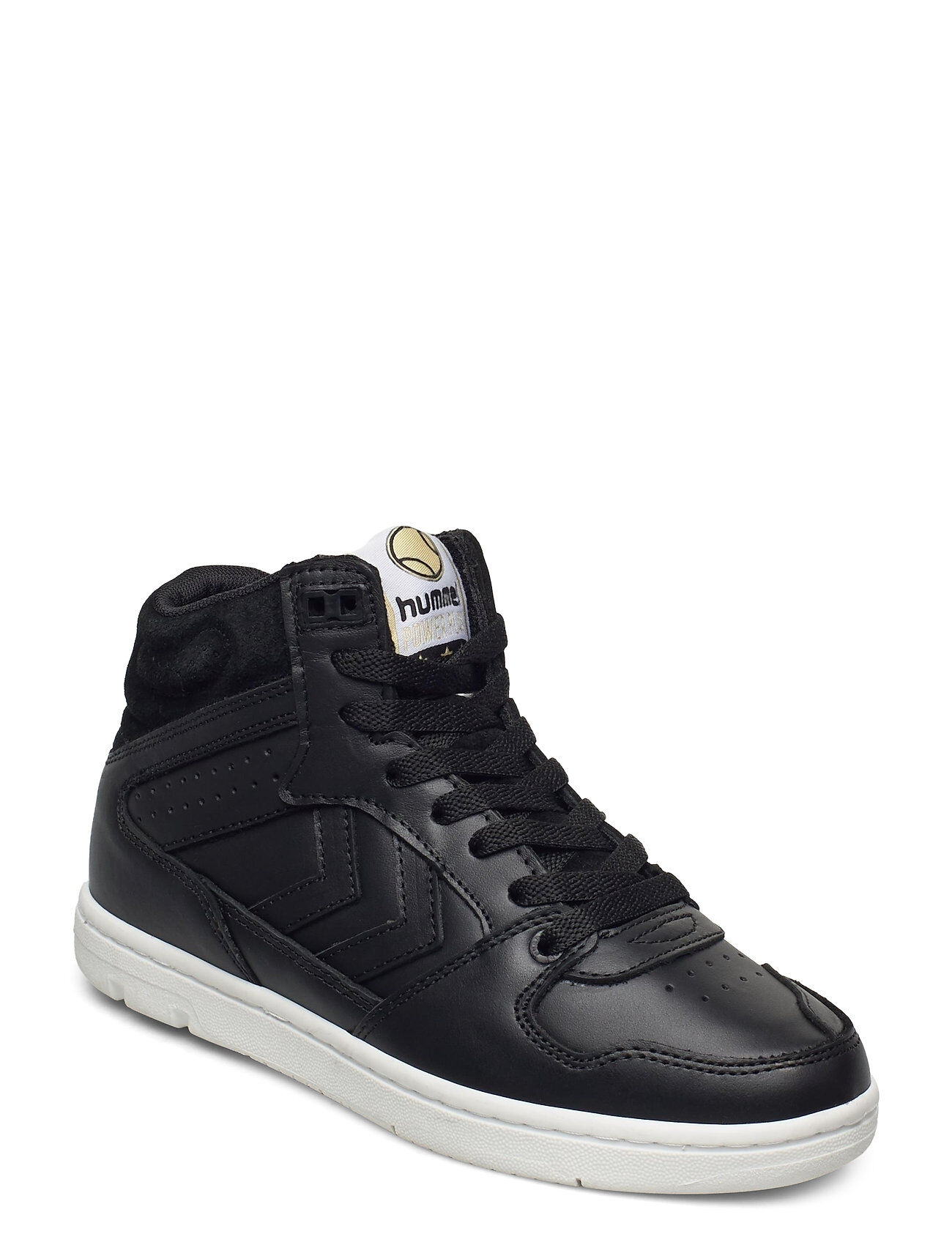 Hummel Power Play Mid Høye Sneakers Svart Hummel