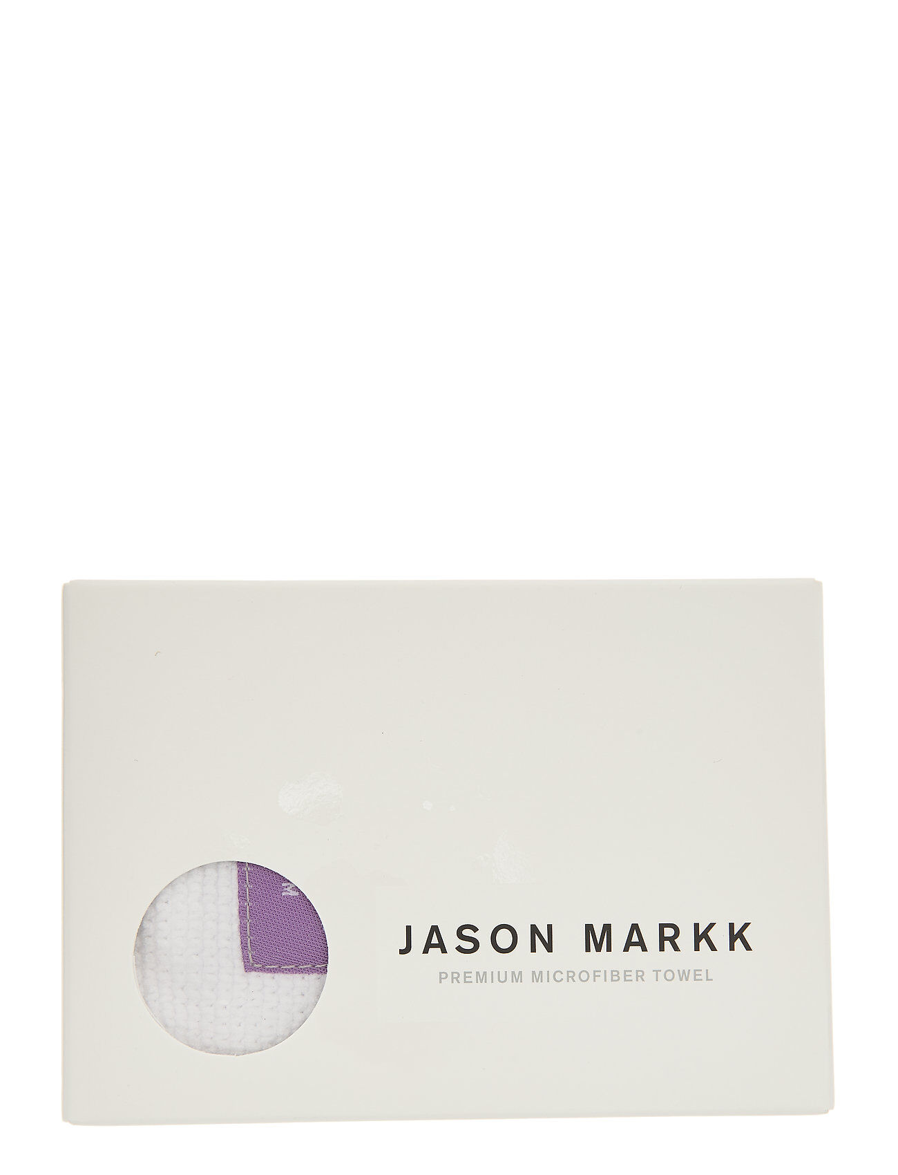 Jason Markk Premium Microfiber Towel Sko Tilbehør Multi/mønstret Jason Markk