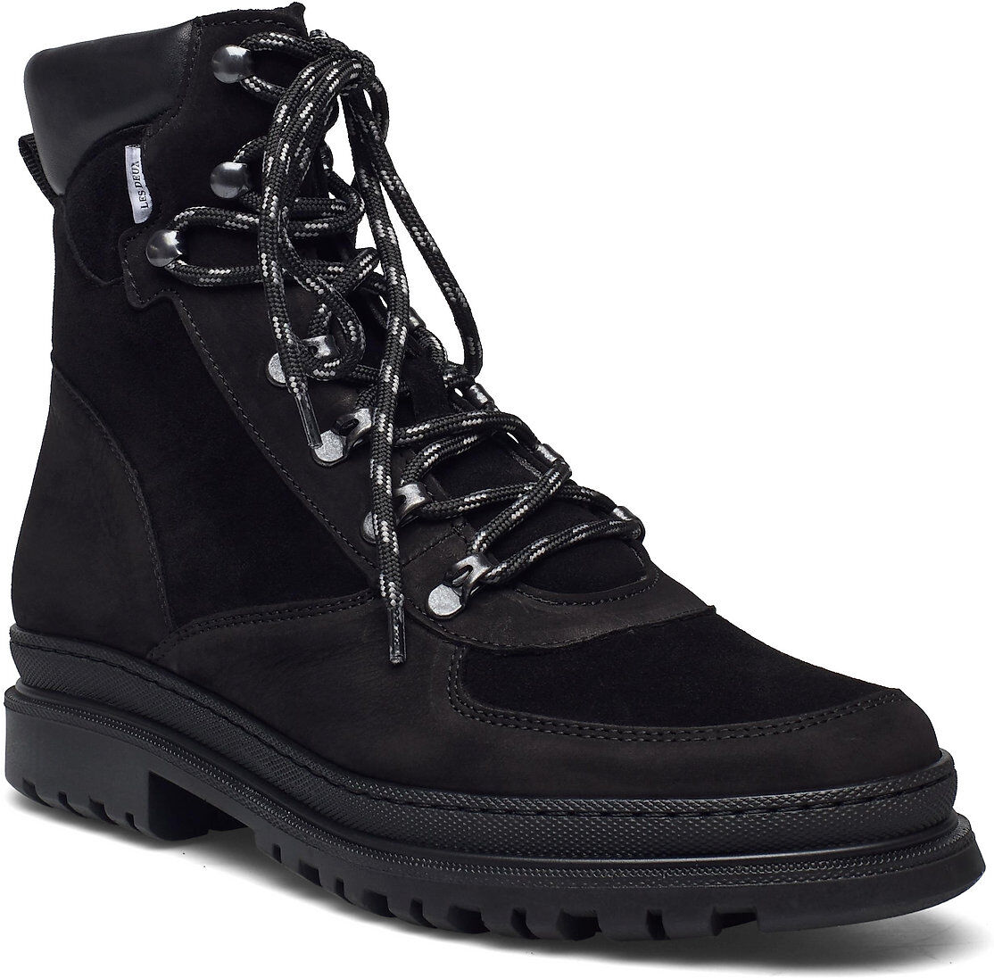 Les Deux Tyler Desert Boot Shoes Boots Winter Boots Svart Les Deux