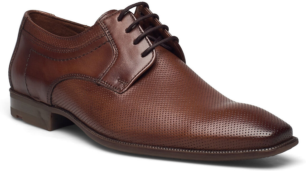 Lloyd Labell Shoes Business Laced Shoes Brun Lloyd