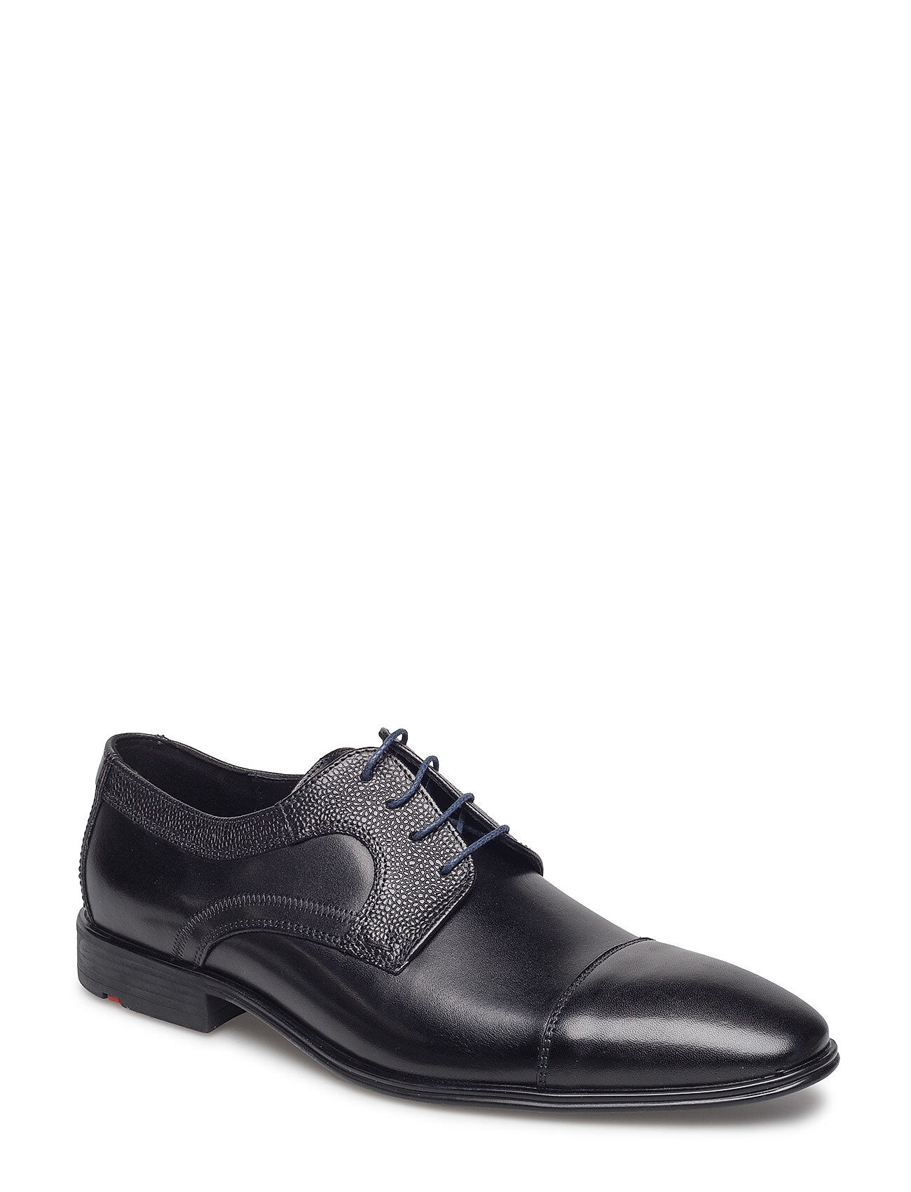 Lloyd Orwin Shoes Business Laced Shoes Svart Lloyd