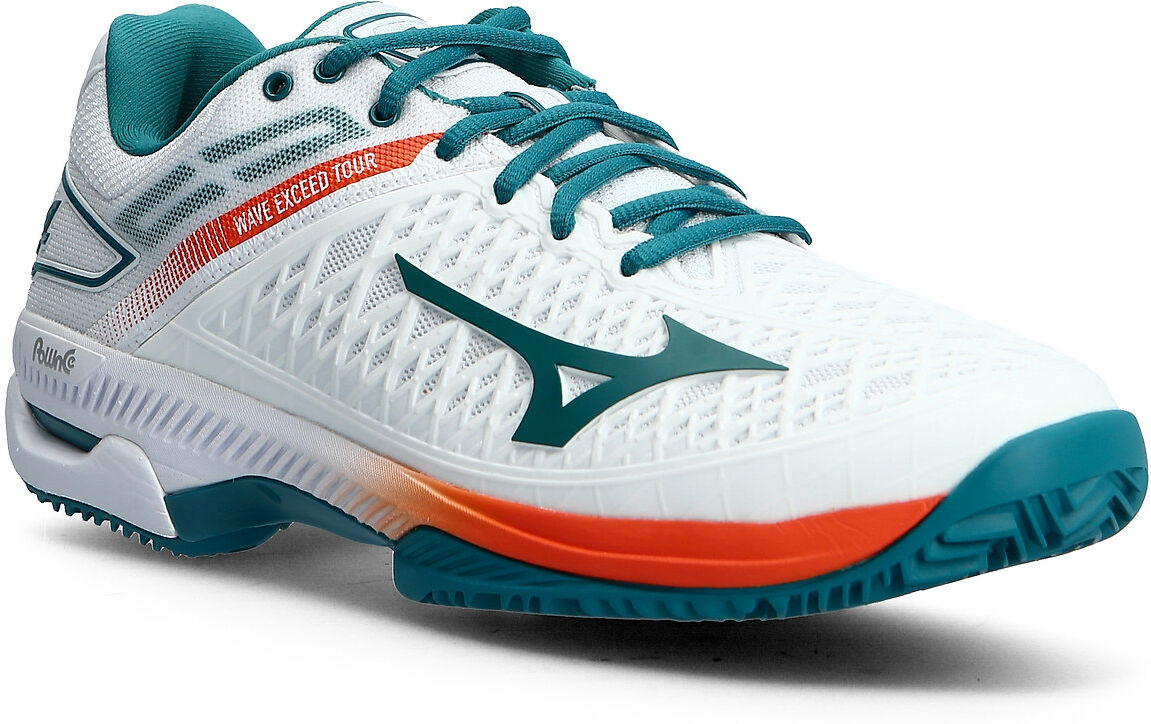 Mizuno Wave Exceed Tour4 Cc Shoes Sport Shoes Racketsports Shoes Multi/mønstret Mizuno