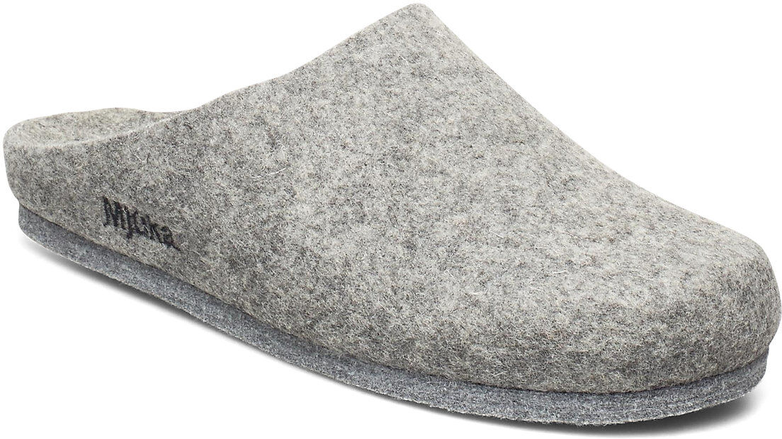 Mjúka Dagur Slippers Tøfler Grå Mjúka