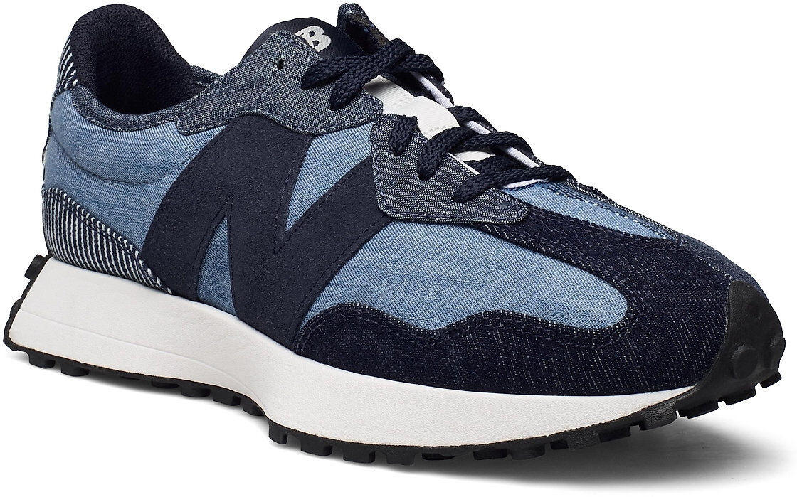 New Balance Ms327Pa Lave Sneakers Blå New Balance