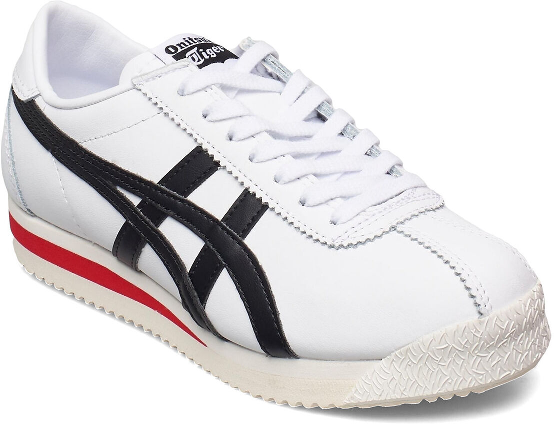 Onitsuka Tiger Tiger Corsair Lave Sneakers Hvit Onitsuka Tiger