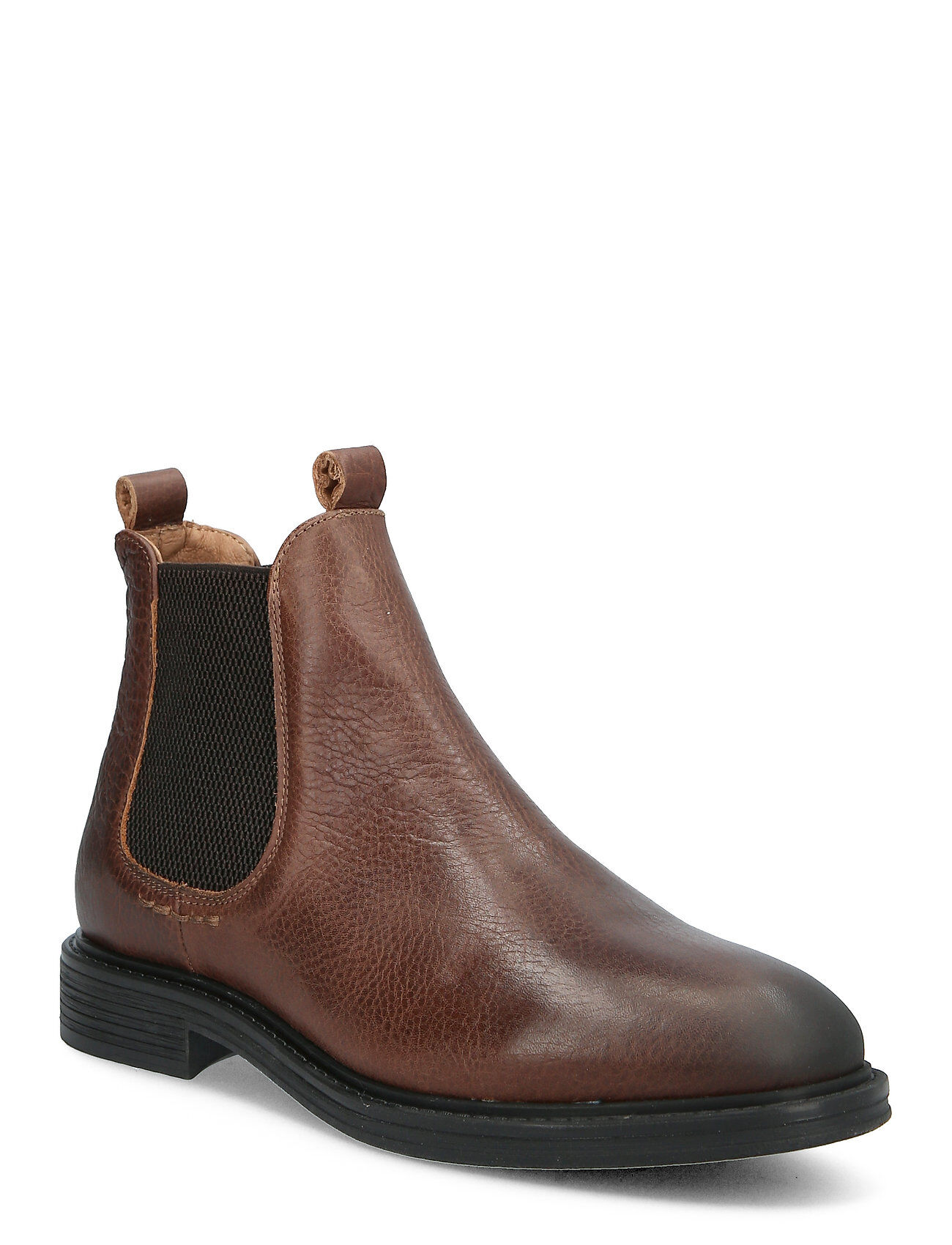 Pavement Martin Støvletter Chelsea Boot Brun Pavement