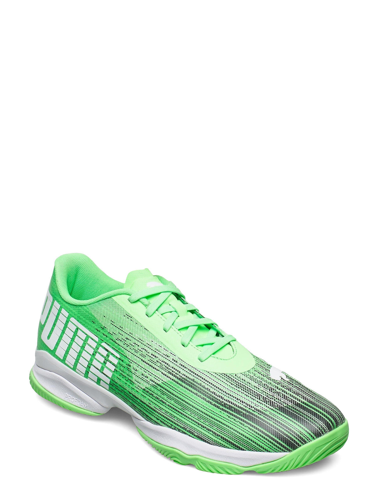 PUMA Adrenalite 2.1 Shoes Sport Shoes Indoor Sports Shoes Grønn PUMA