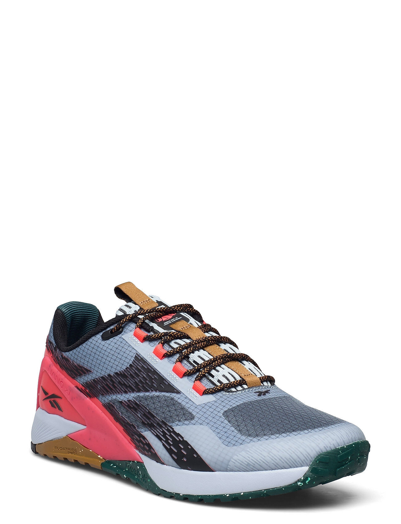 Reebok Performance Nano X1 Tr Adventure Shoes Sport Shoes Training Shoes Multi/mønstret Reebok Performance