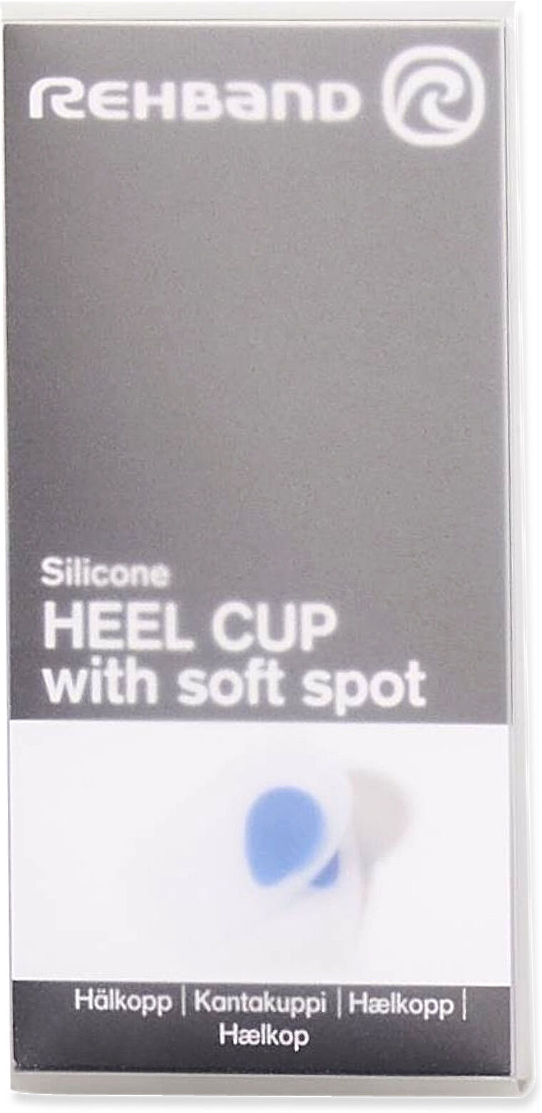 Rehband Heelcup-Soft Såler Rehband