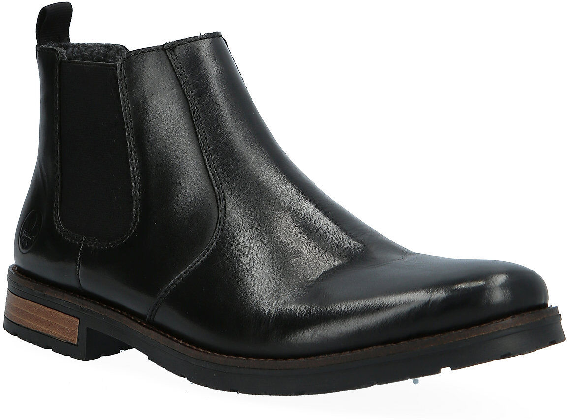 Rieker 34653-00 Støvletter Chelsea Boot Svart Rieker