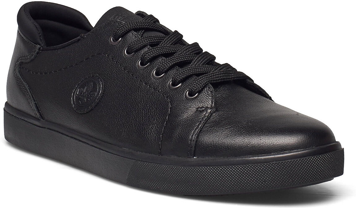 Rieker B7004-00 Lave Sneakers Svart Rieker