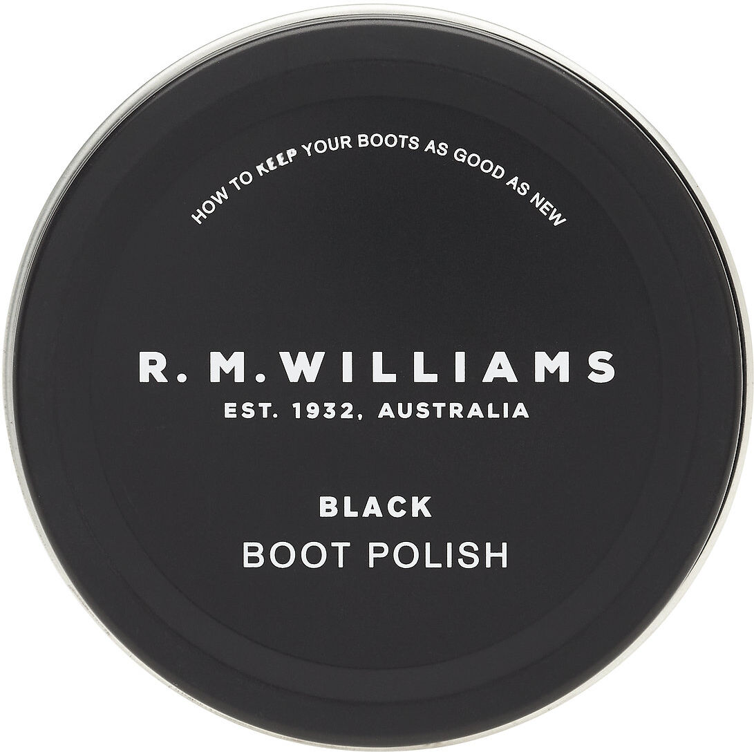 R.M. Williams Rm Stockman Polish Skopleie Svart R.M. Williams