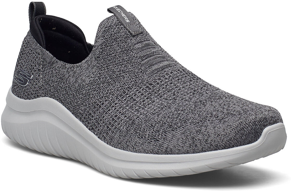 Skechers Mens Ultra Flex 2.0 - Mirkon Sneakers Grå Skechers