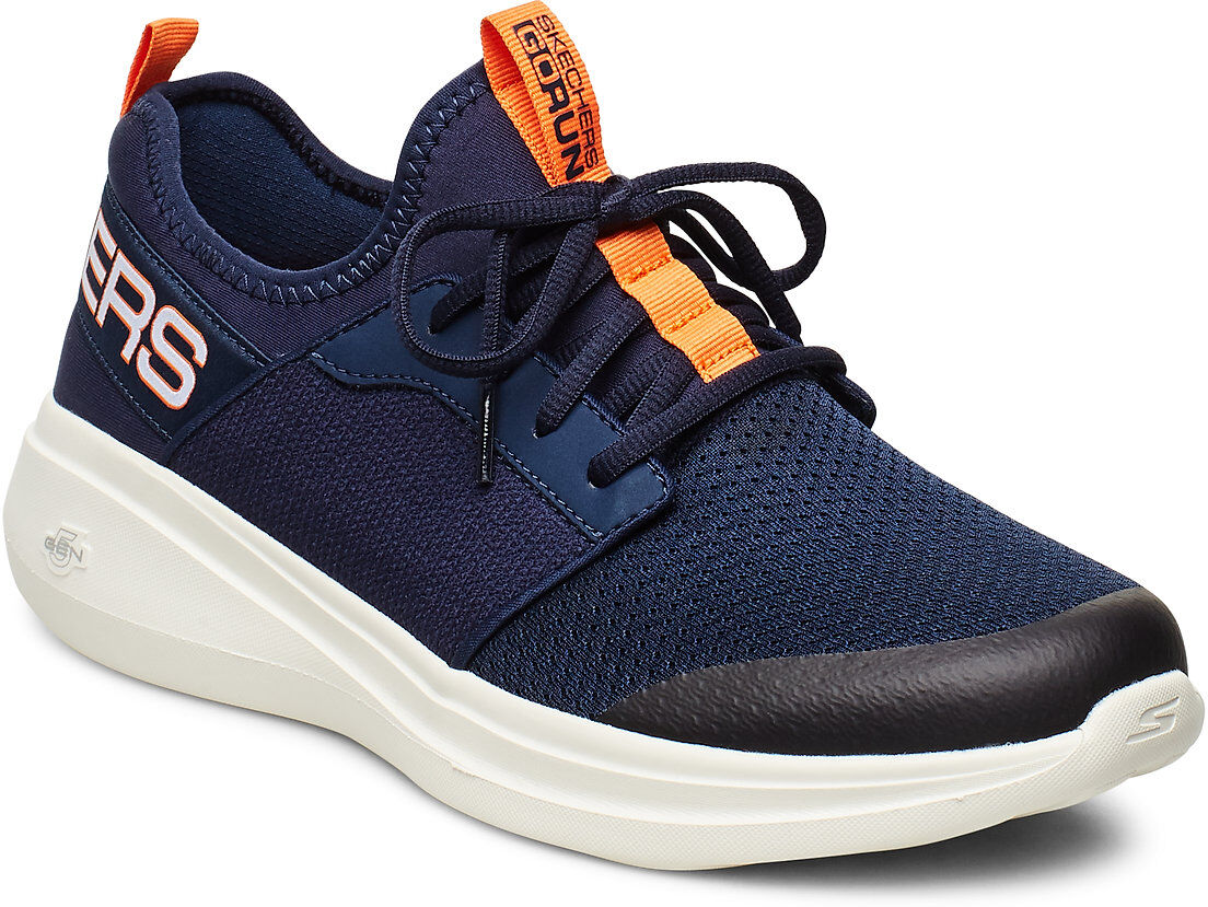 Skechers Mens Gorun Fast - Valor Lave Sneakers Blå Skechers