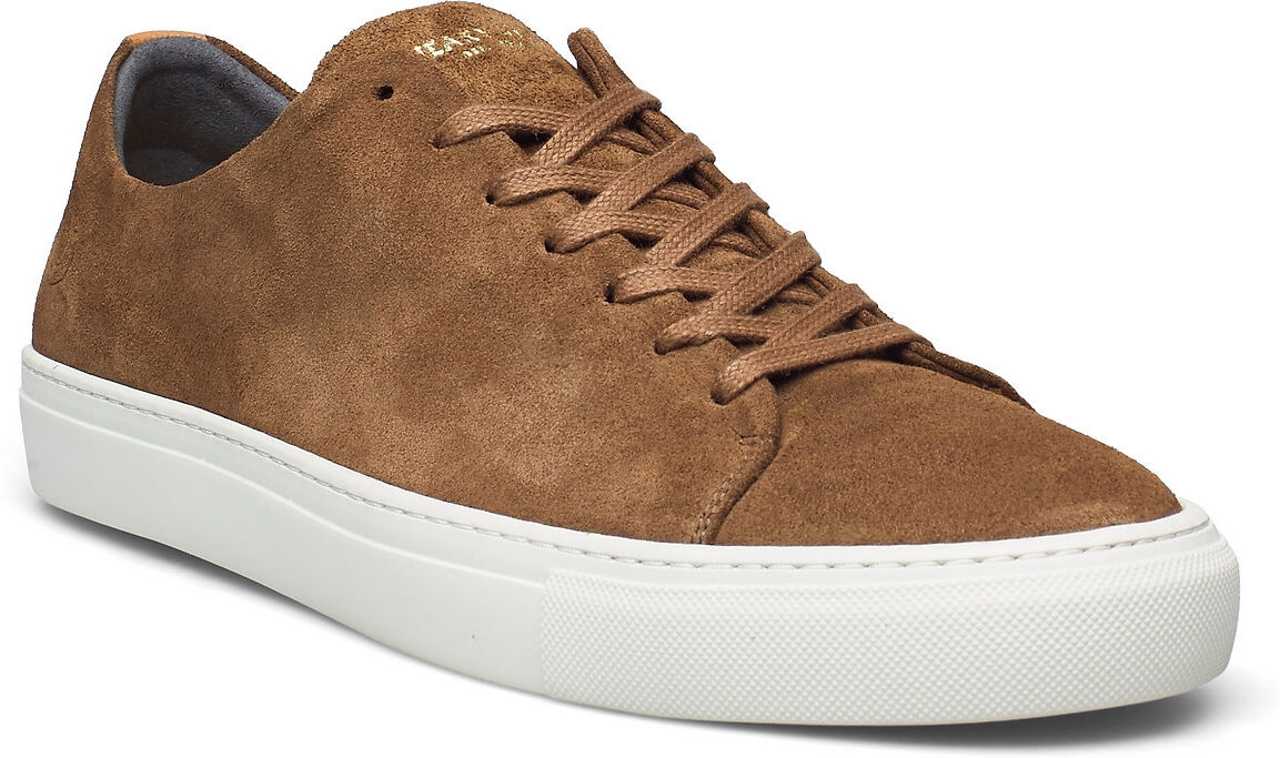 Sneaky Steve Less Suede Shoe Lave Sneakers Brun Sneaky Steve