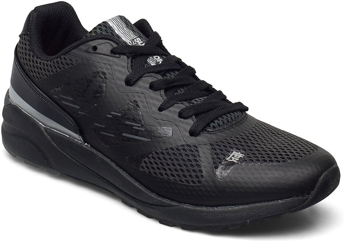 Superdry Active Sport Low Trainers Lave Sneakers Svart Superdry