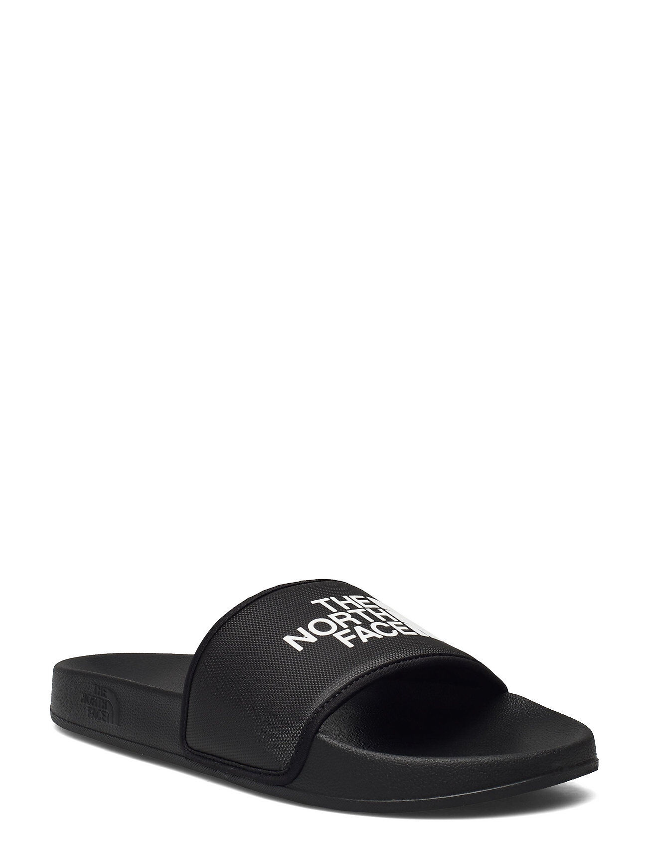 The North Face M Basecamp Slide Iii Shoes Summer Shoes Pool Sliders Svart The North Face