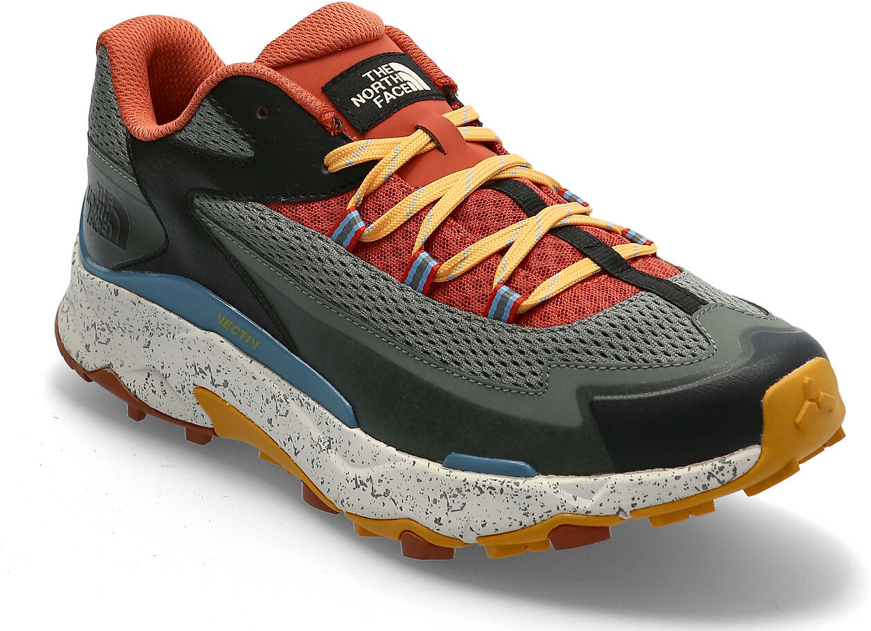 The North Face M Vectiv Taraval Shoes Sport Shoes Outdoor/hiking Shoes Grønn The North Face