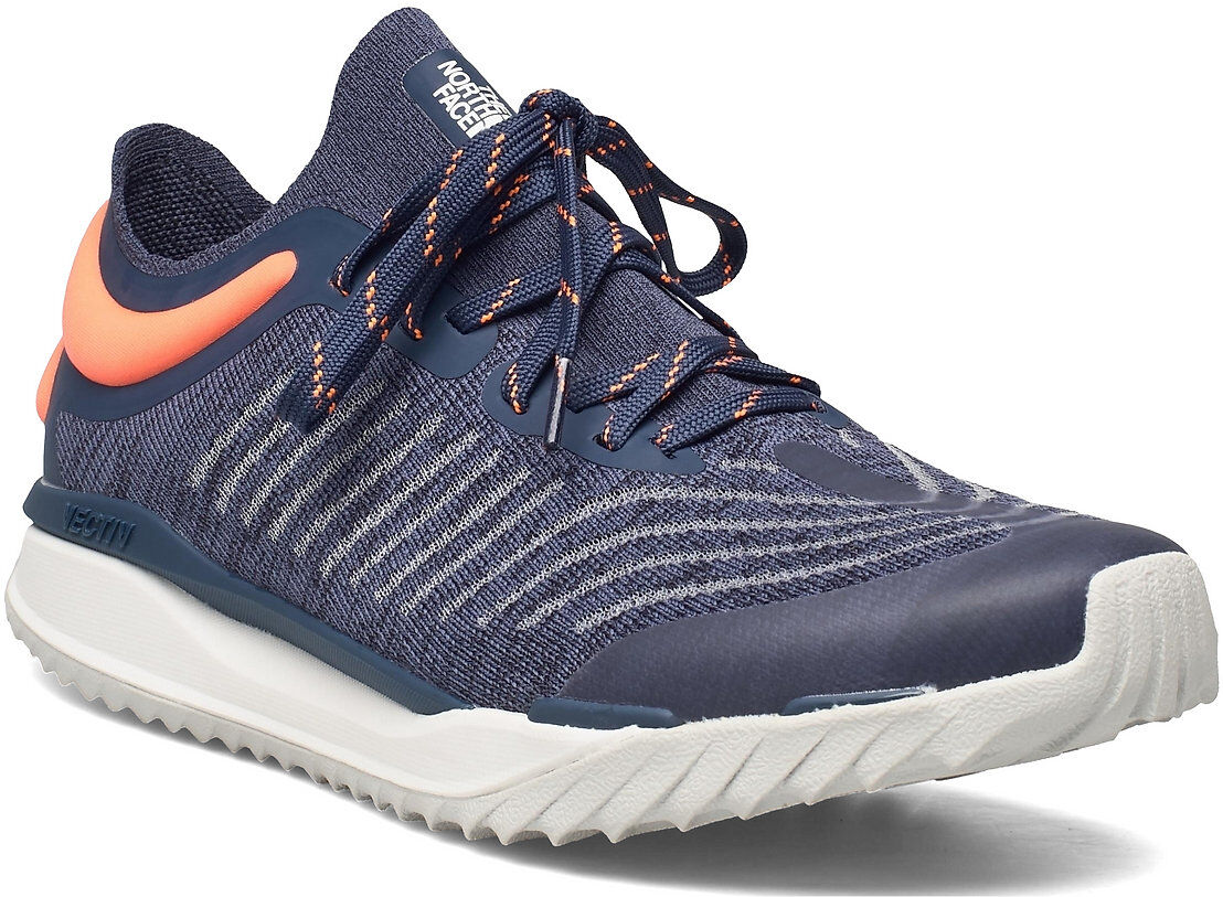 The North Face M Vectiv Escape Knit Shoes Sport Shoes Outdoor/hiking Shoes Blå The North Face