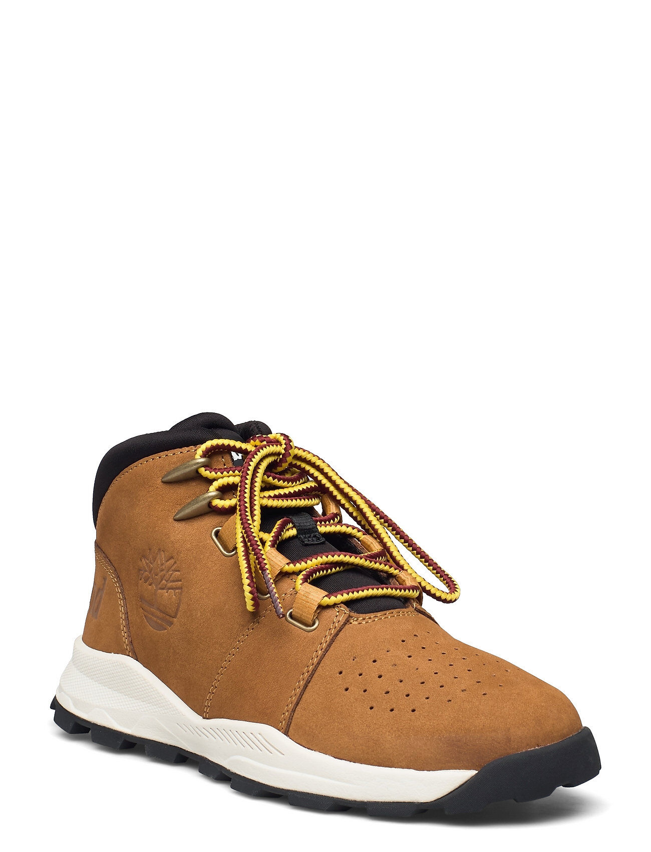 Timberland Brooklyn City Mid Lave Sneakers Brun Timberland