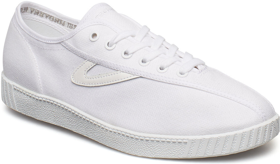 Tretorn Nylite Lave Sneakers Hvit Tretorn