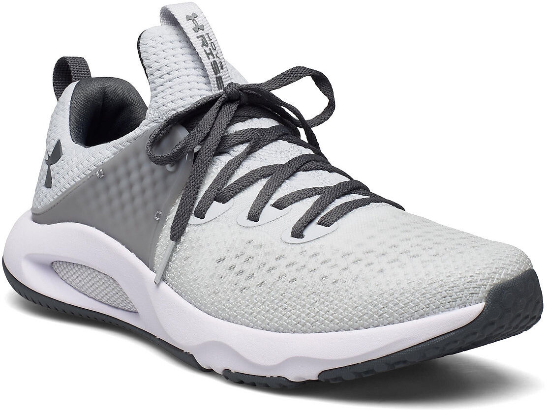 Under Armour Ua Hovr Rise 3 Shoes Sport Shoes Training Shoes Grå Under Armour