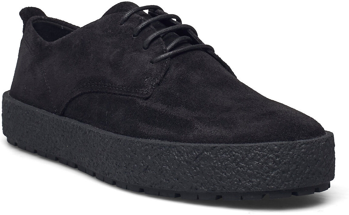 VAGABOND Fred Shoes Business Laced Shoes Svart VAGABOND