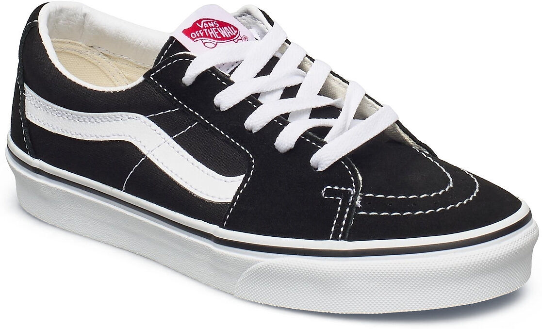 VANS Ua Sk8-Low Lave Sneakers Svart VANS