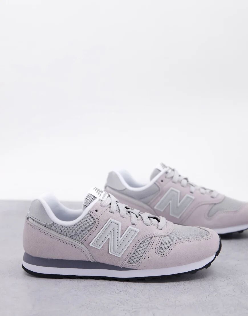 New Balance 373 trainers in grey  Grey