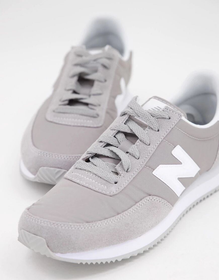 New Balance 720 trainers in grey  Grey