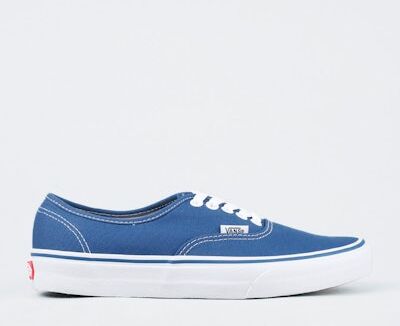 Vans Sko - Authentic Svart Female L