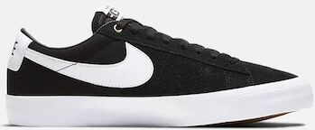 Nike SB Sko - Nike SB Zoom Blazer Low Pro GT Blå Male M