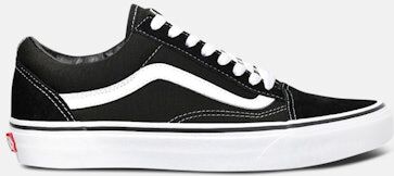 Vans Sko - Old Skool Grønn Male 36