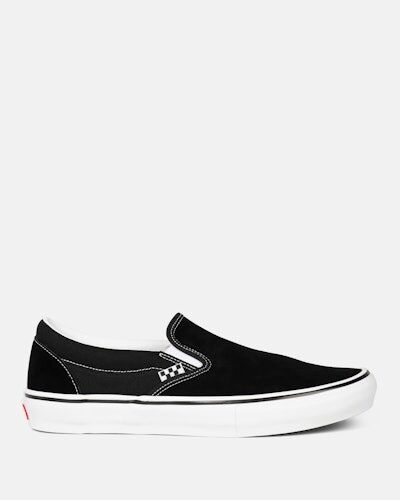 Vans Skateboarding Shoes - Skate Slip-On  Male EU 38.5