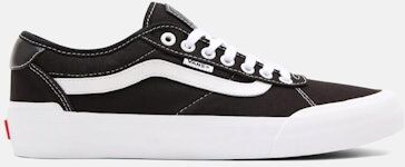 Vans Skateboarding Shoes - Chima 2 Svart Male EU 36.5