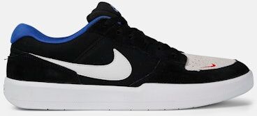 Nike SB Shoes - Force 58 Svart Male EU 44