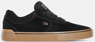 Etnies Shoes - Joslin Vulc Svart Male US 8