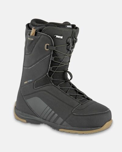 Nitro Snowboard Boots - Rival TLS Rød Male L