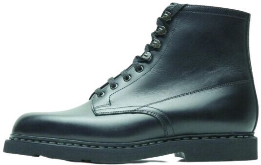 Paraboot Unbeatable Boots Sort Male