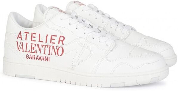 Valentino Sneakers Hvit Male