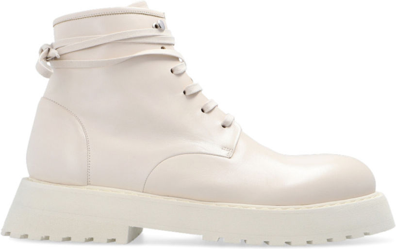 Marsell Miccaro ankle boots Hvit Male