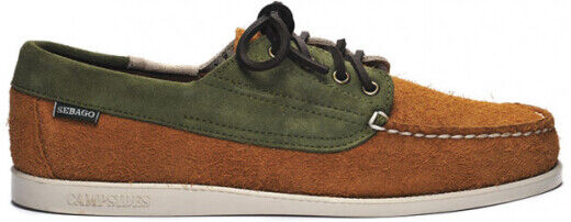 Sebago Askook Jib Sko Beige Male