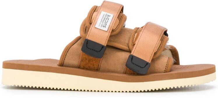 Suicoke Sandals Brun Male