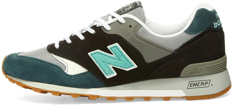 New Balance Sneakers Blå Male