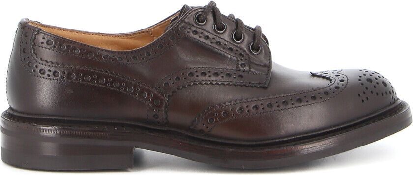 Tricker's Bourton Dainite Sko Brun Male